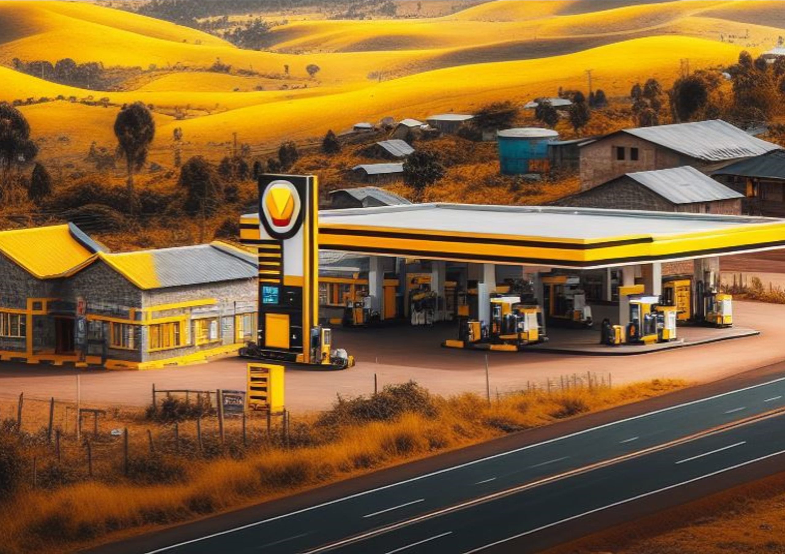 Petroluem & Industrial Services [PIS] (K) Kenya Oil & Petroleum